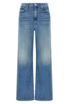 Mother The Dodger Sneak Jeans