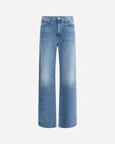 MOTHER THE DODGER SNEAK JEANS
