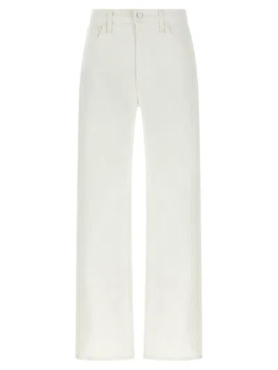 Mother 'the Dodger Sneak' Jeans