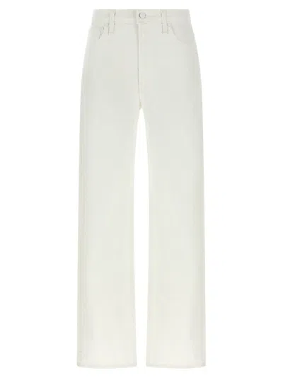 MOTHER 'THE DODGER SNEAK' JEANS