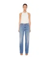 Mother The Dodger Sneak Strike A Pose Jeans