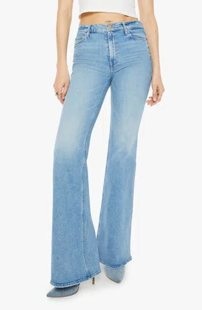 MOTHER MOTHER THE DOOZY FLARE JEANS