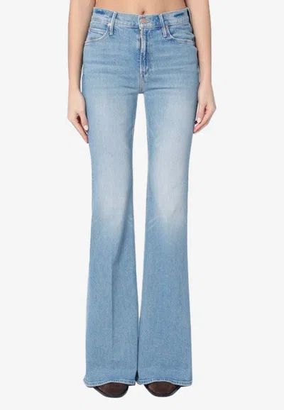 MOTHER THE DOOZY FLARED JEANS
