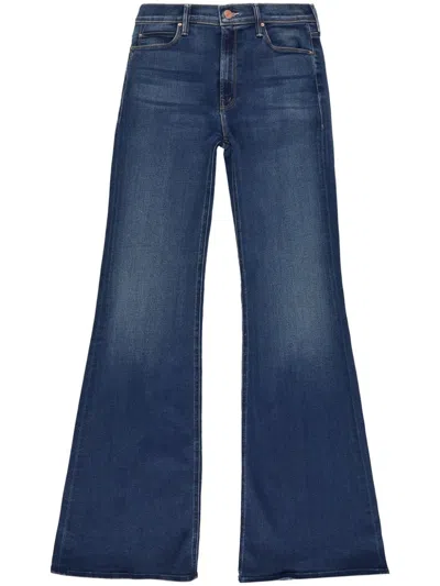 MOTHER THE DOOZY FLARED JEANS