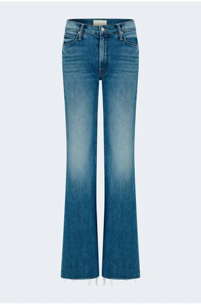 Mother The Doozy Fray In Heads Or Tails In Blue