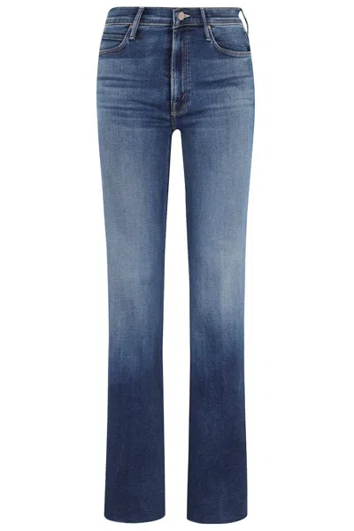 MOTHER THE DOOZY FRAY JEANS
