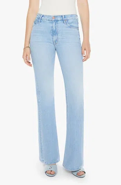 MOTHER MOTHER THE DOOZY HIGH WAIST FLARE JEANS