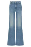 Mother Light Blue The Doozy Jeans