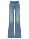 Mother Light Blue The Doozy Jeans In Denim