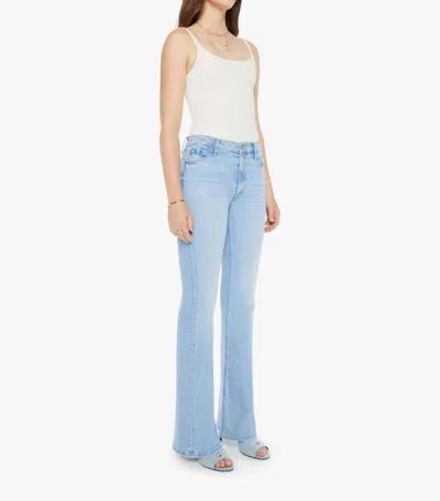 MOTHER THE DOOZY JEANS IN LETS GET IT TOGETHER