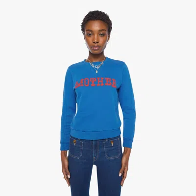 Mother The Dorito Camper Western Shirt In Red