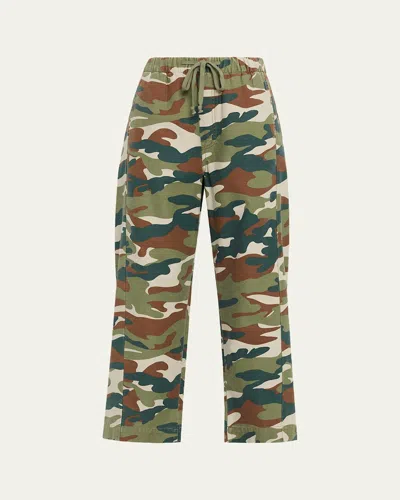 Mother The Drawn Half-pipe Ankle Pants