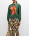 Mother The Drop Square Go Outside Shirt In Go Outside