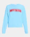 Mother California Coast Sweatshirt In Multi