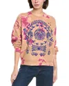 Mother The Drop Square Sweatshirt