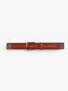 Mother The Eye Opener Belt In Brown