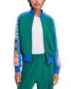 Mother The False Start Sweatshirt In Green