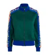 Mother The False Start Sweatshirt In Green