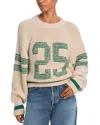 Mother The Fisherman Concert Birds Eye View Sweater In Birds Eye