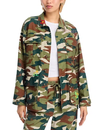 MOTHER THE FOXHOLE JACKET