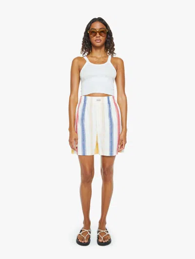 MOTHER THE FREEBALLER SHORTS IT'S A VINE LINE