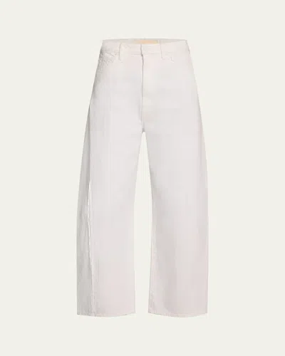 Mother The Full-pipe Ankle Jeans
