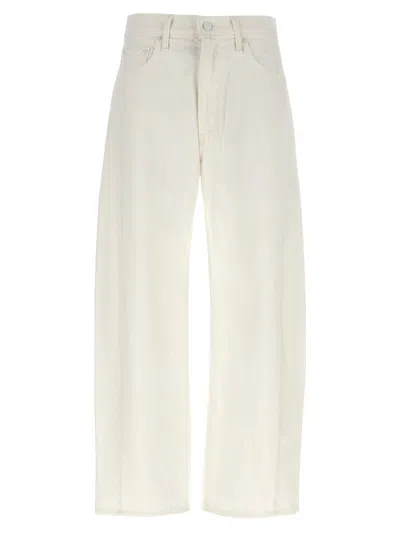 MOTHER THE FULL PIPE ANKLE JEANS