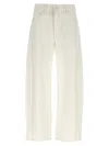 Mother Jeans In White