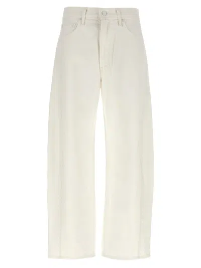 MOTHER 'THE FULL PIPE ANKLE' JEANS