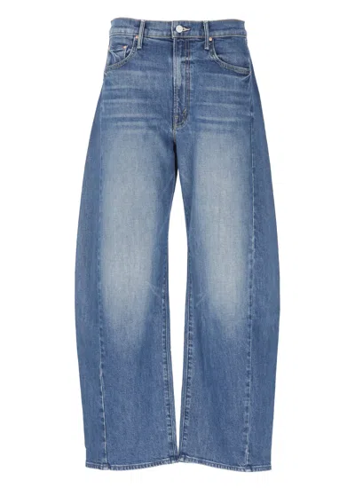 MOTHER THE FULL-PIPE FLOOD JEANS