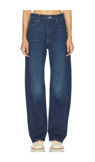 Mother The Full-pipe Skimp Jeans In Kicks And Rifts