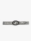 Mother The Ghost Rider Leather Belt In Black