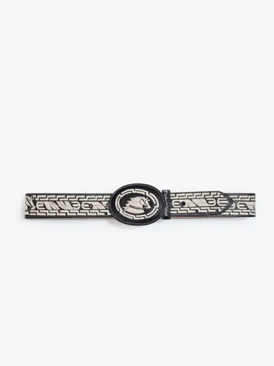 Mother The Ghost Rider Belt In Black