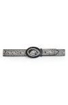 Mother The Ghost Rider Leather Belt In Black