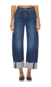 Mother Half-pipe Ankle Cuff Fray Ç›´ç­'é•¿è£¤ Â€“ Perfectly Imperfect. Å°ºç � 32 (also Â€“ 23, 24, 25, 26,  In Blue