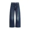 Mother The Half Pipe Ankle Jeans
