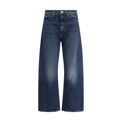 MOTHER THE HALF PIPE ANKLE JEANS