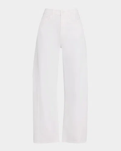 Mother The Half Pipe Ankle Jeans