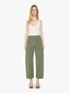 Mother The Half-pipe Ankle Roger That Pants In Green