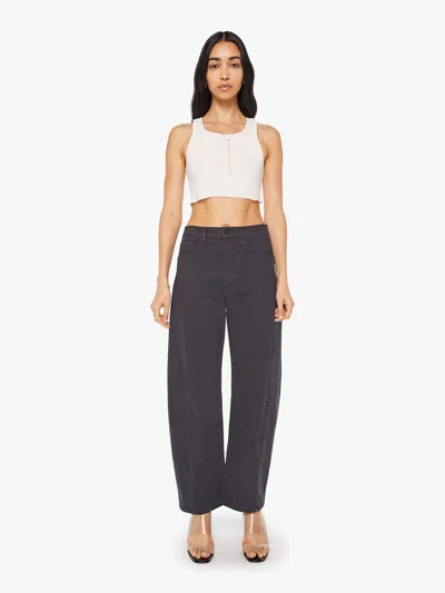 MOTHER THE HALF-PIPE FLOOD FADED PANTS