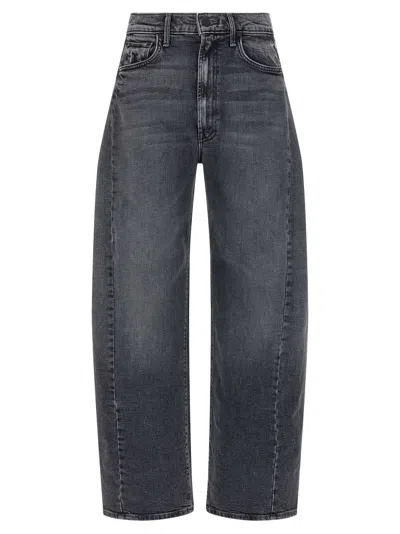 MOTHER THE HALF PIPE FLOOD JEANS