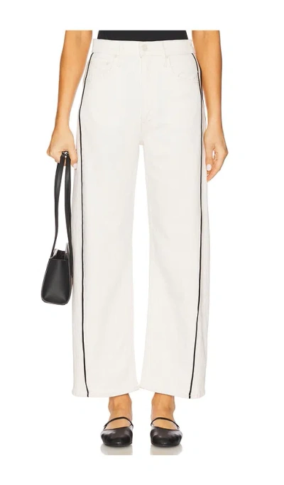 MOTHER THE HALF-PIPED ANKLE JEANS