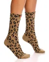Mother The Half Step Tracker Socks In Multi