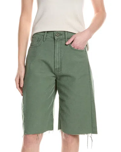 Mother The Half-pipe Bermuda Fray Roger That Short In Green