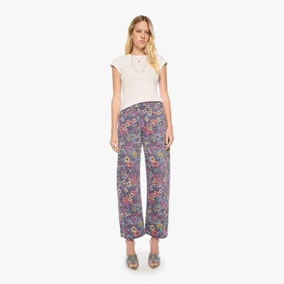Mother The Half-pipe Flood Terraforming Mars Pants In Multi