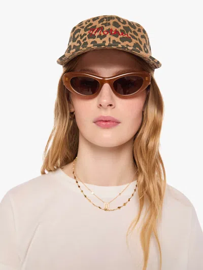 Mother The Hats Off Meow In Red