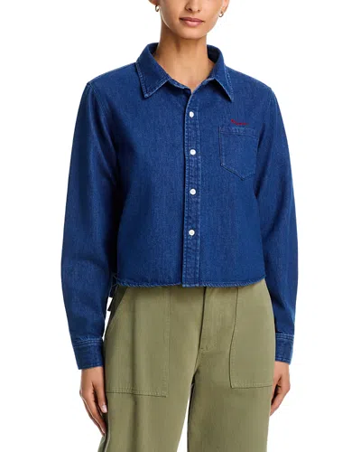 Mother The Honor Roll Top In Blue