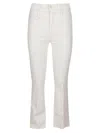 Mother 'the Hustler Ankle Fray' Jeans In Denim