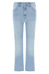 Mother The Hustler Ankle Fray Denim Jeans