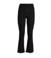 Mother Jeans Not Guilty In Black